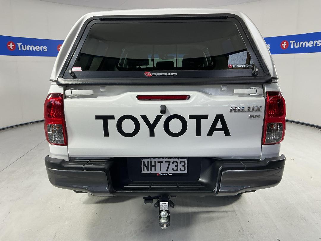 Photo '6' of Toyota Hilux Photo '6' of Toyota Hilux