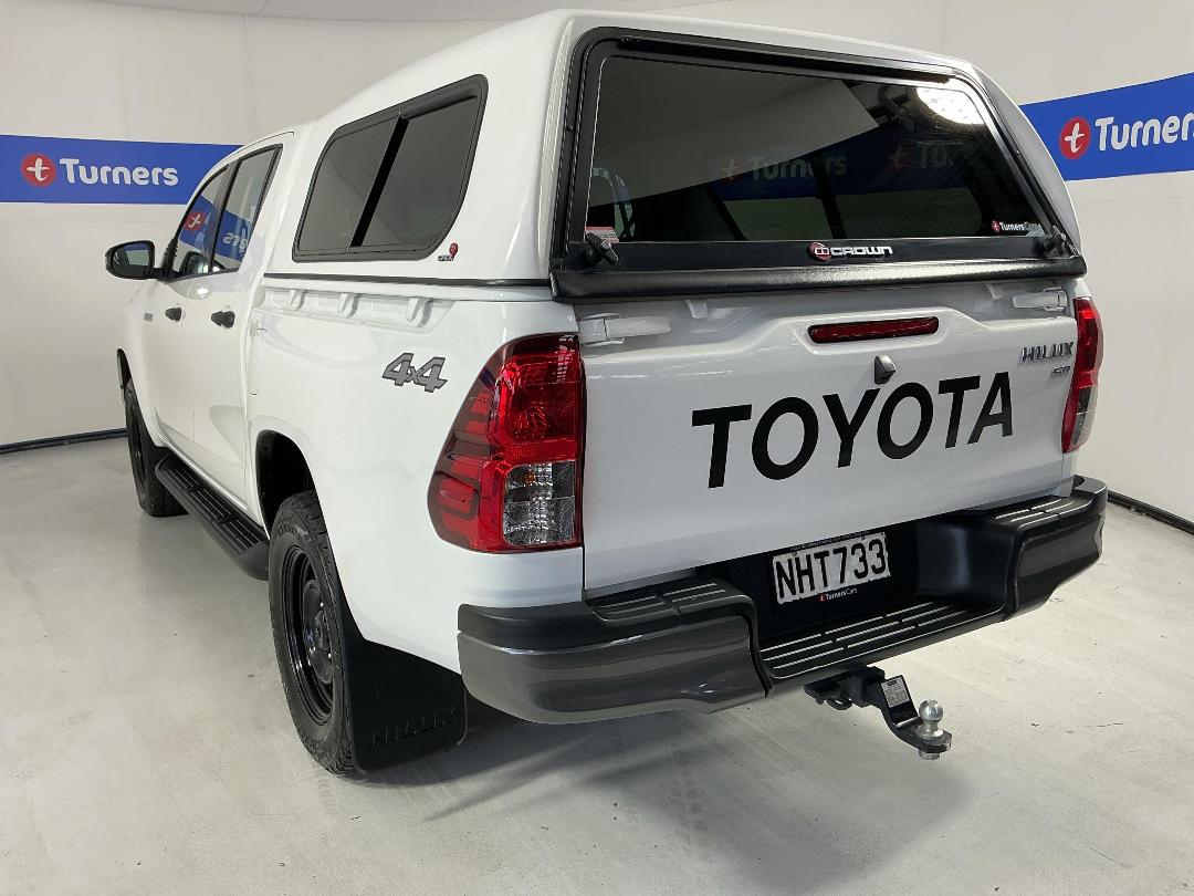 Photo '5' of Toyota Hilux Photo '5' of Toyota Hilux