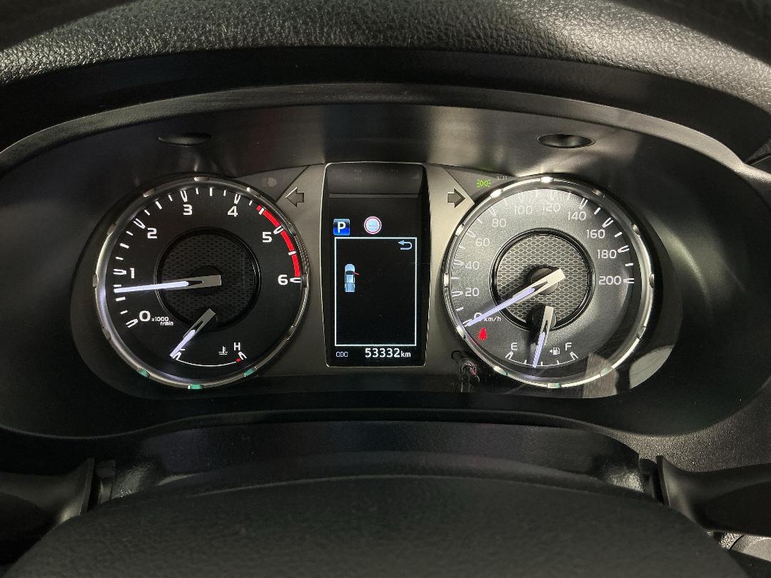 Photo '21' of Toyota Hilux Photo '21' of Toyota Hilux