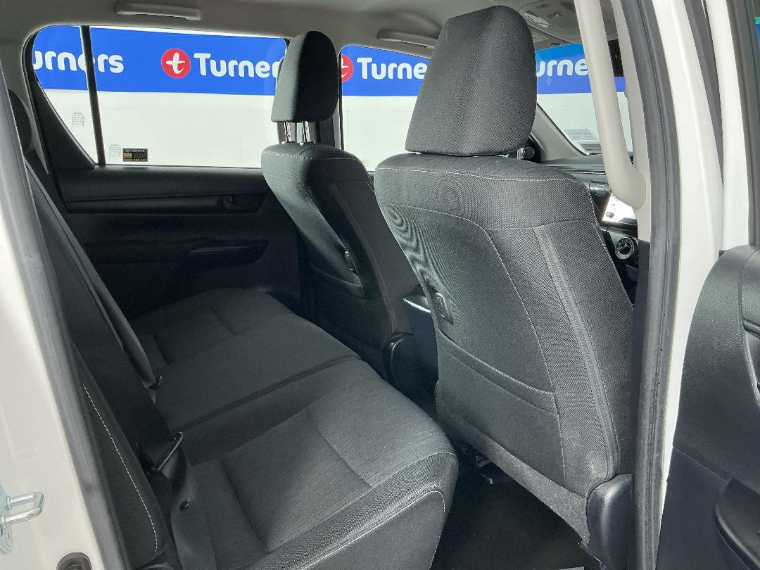 Photo '20' of Toyota Hilux Photo '20' of Toyota Hilux