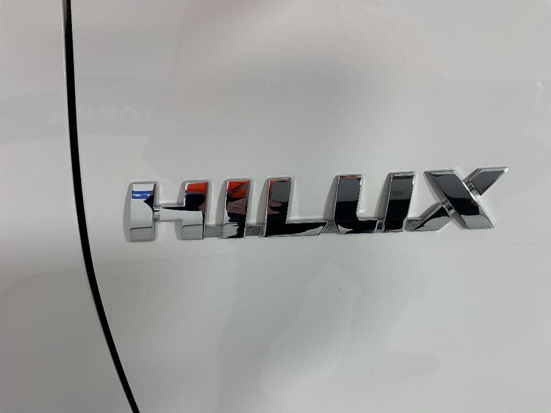 Photo '29' of Toyota Hilux Photo '29' of Toyota Hilux