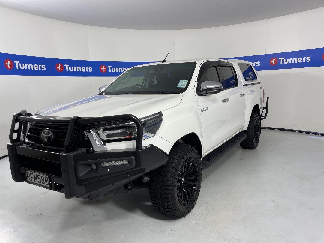 Photo '4' of Toyota Hilux
