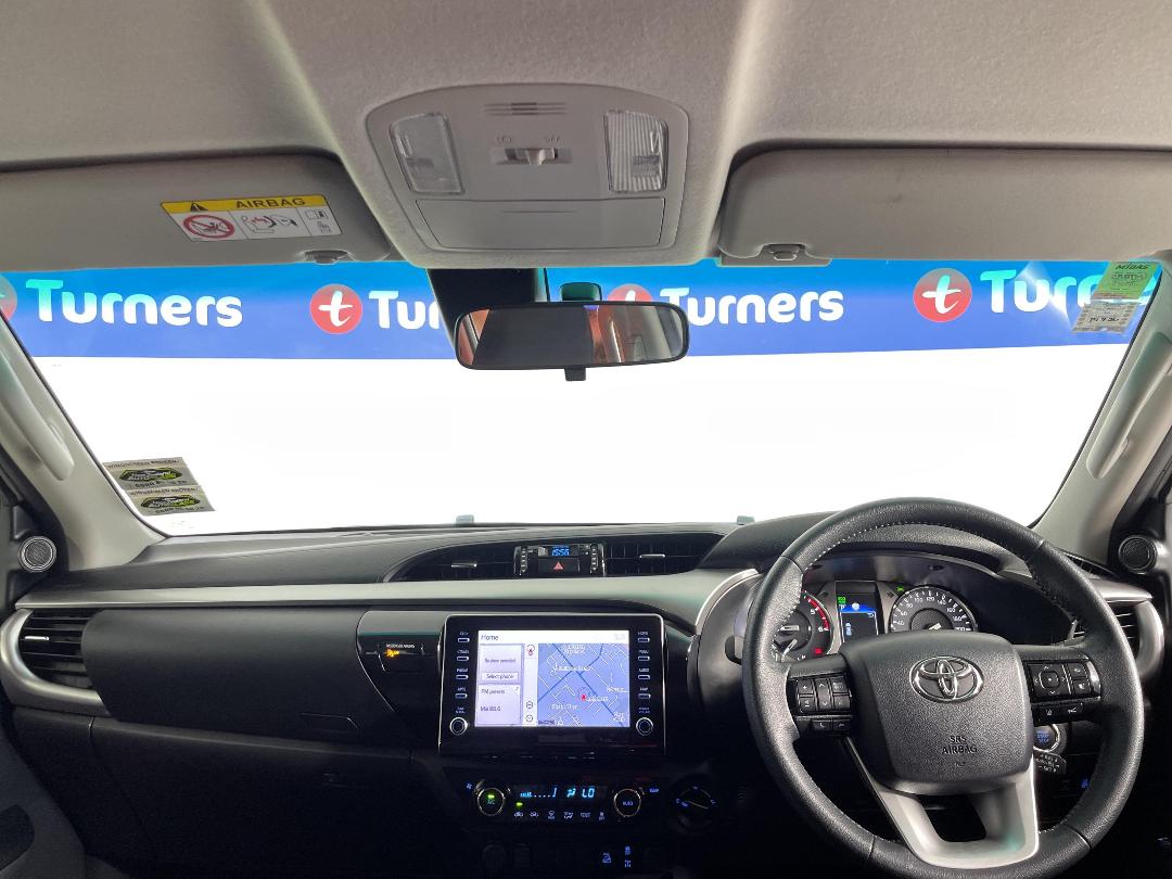 Photo '17' of Toyota Hilux