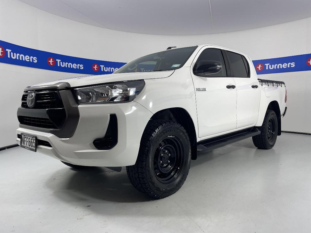 Photo '4' of Toyota Hilux