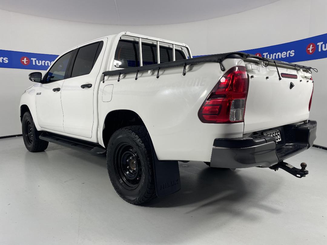 Photo '5' of Toyota Hilux