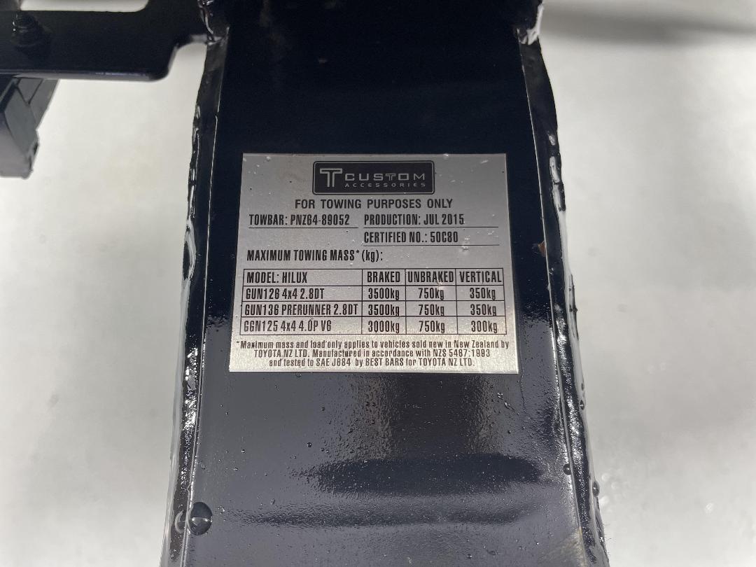 Photo '29' of Toyota Hilux