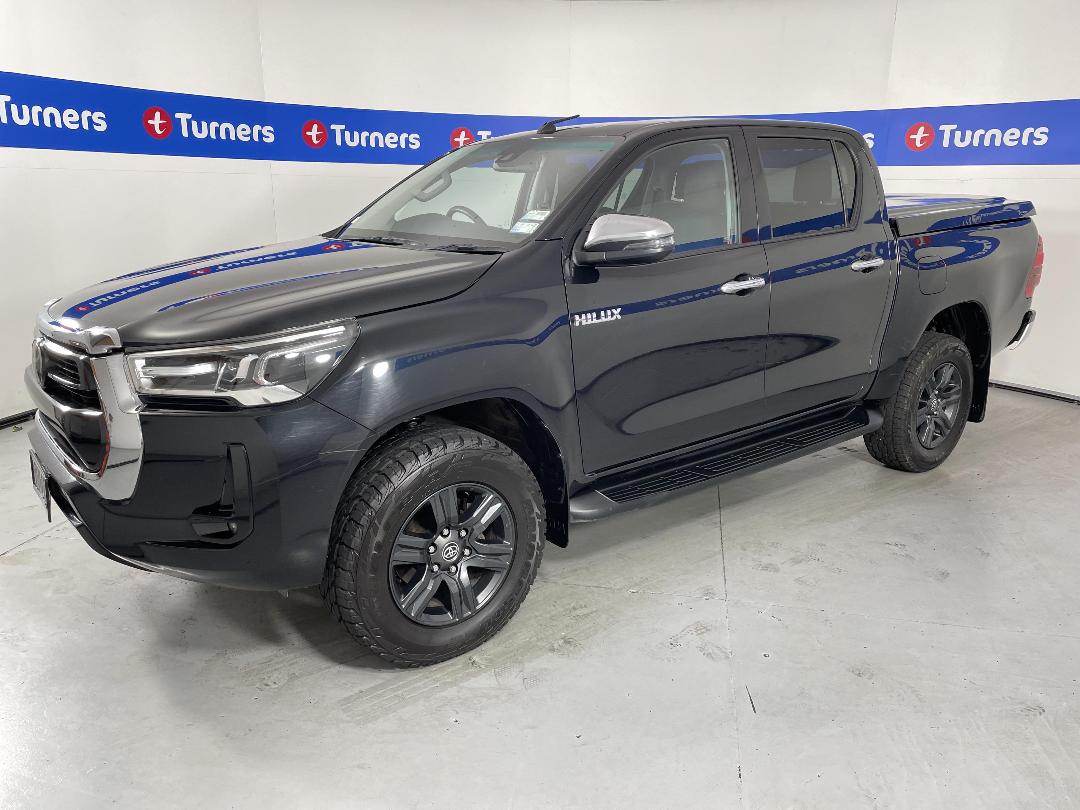 Photo '4' of Toyota Hilux Photo '4' of Toyota Hilux