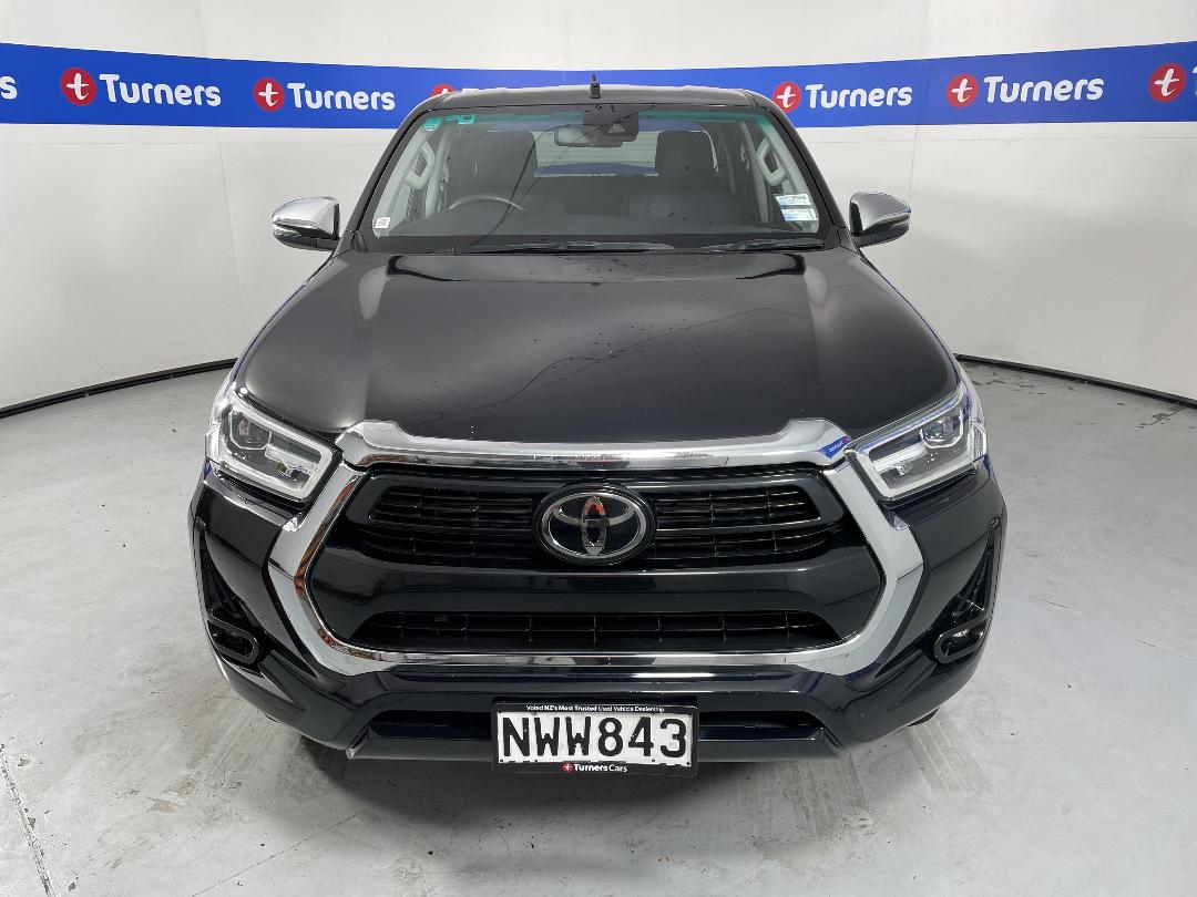 Photo '2' of Toyota Hilux Photo '2' of Toyota Hilux