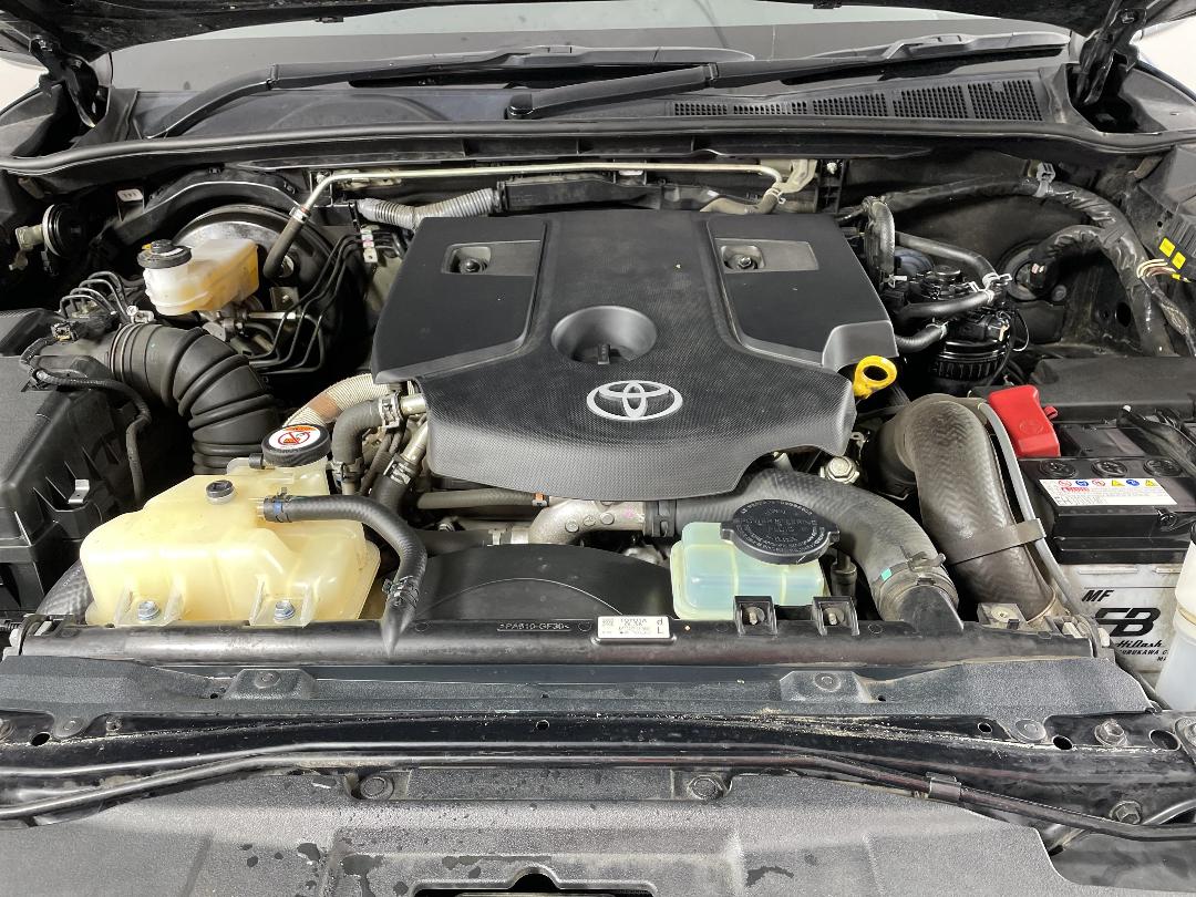 Photo '13' of Toyota Hilux Photo '13' of Toyota Hilux