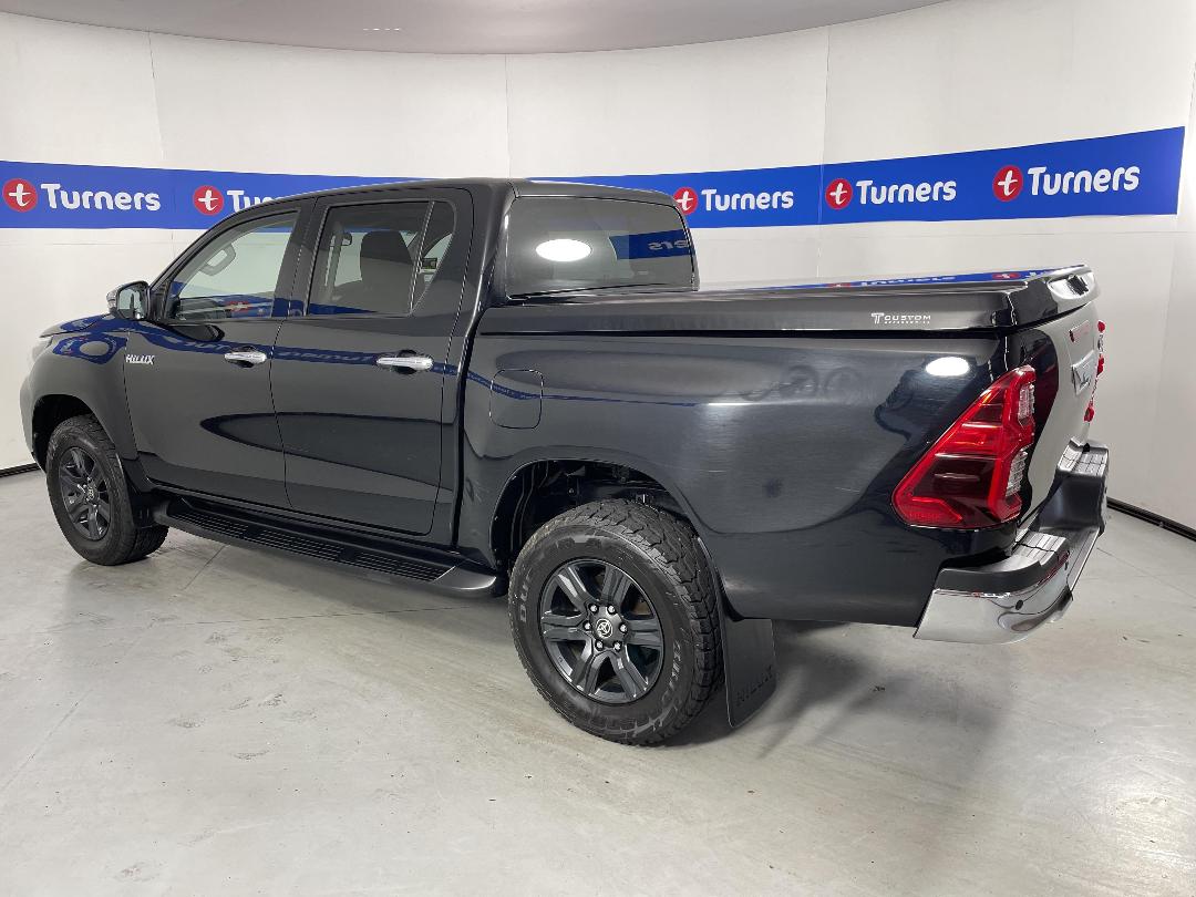 Photo '5' of Toyota Hilux Photo '5' of Toyota Hilux