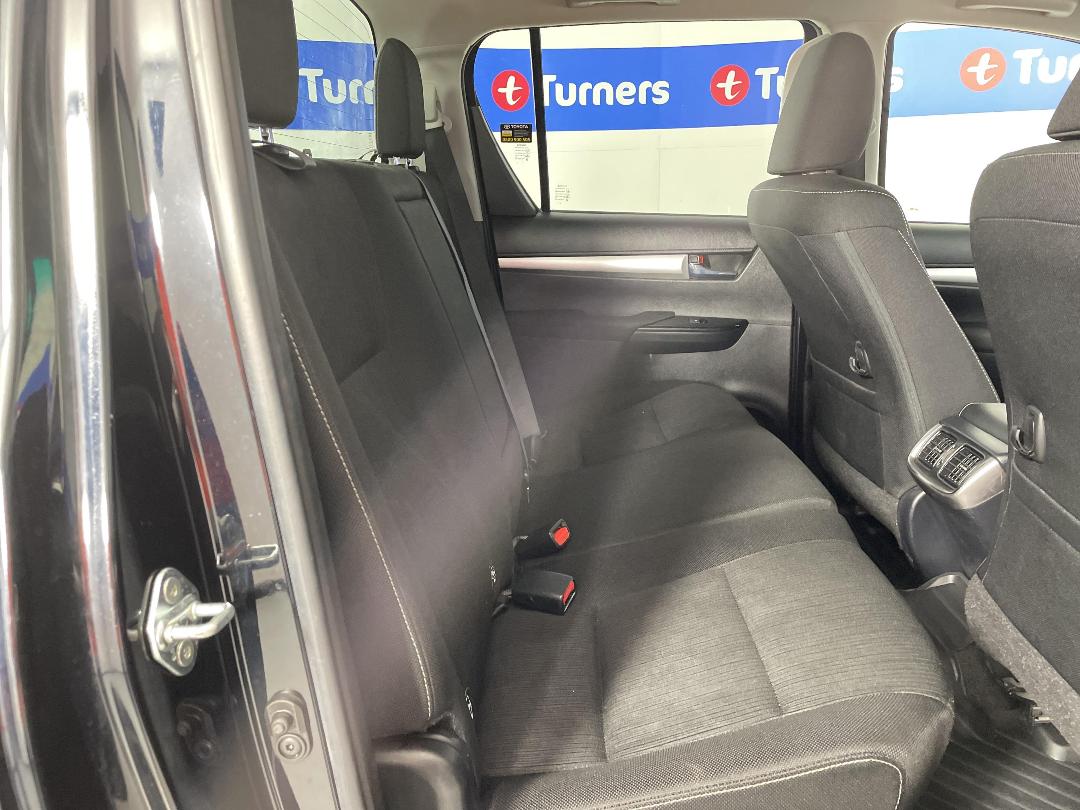 Photo '20' of Toyota Hilux Photo '20' of Toyota Hilux