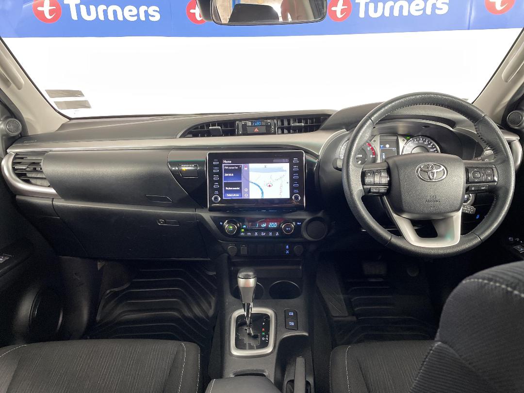 Photo '17' of Toyota Hilux Photo '17' of Toyota Hilux