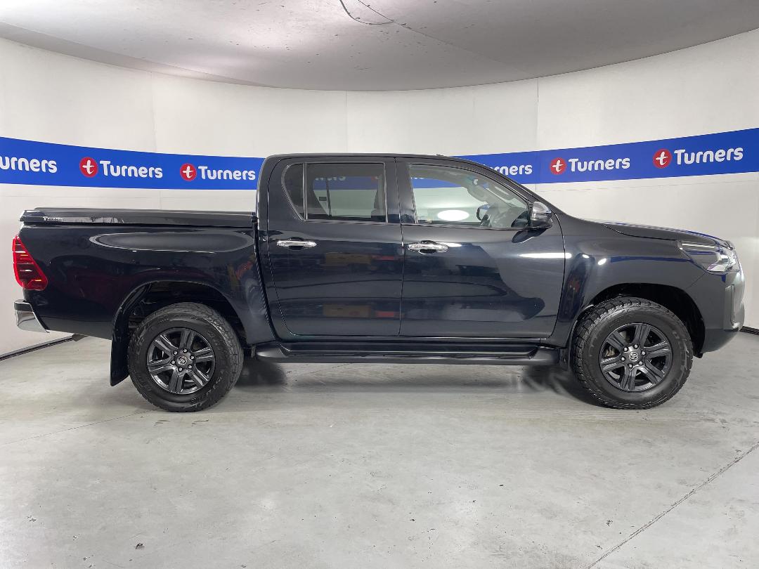 Photo '23' of Toyota Hilux Photo '23' of Toyota Hilux