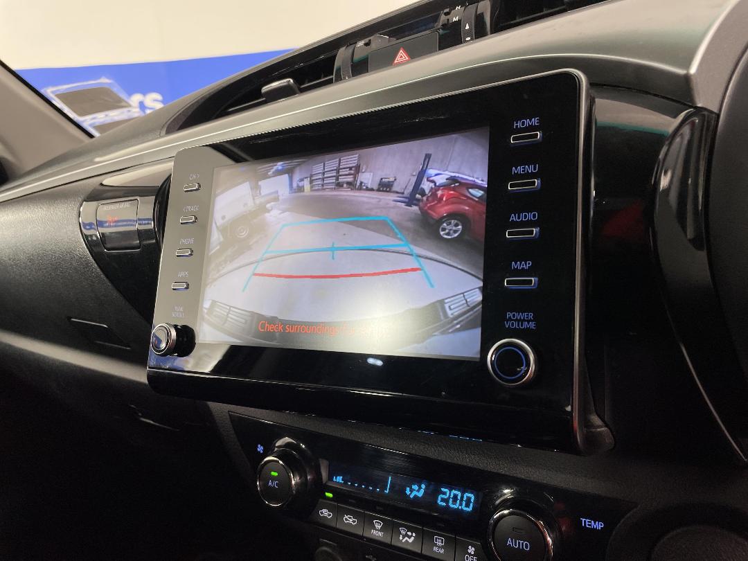 Photo '31' of Toyota Hilux Photo '31' of Toyota Hilux