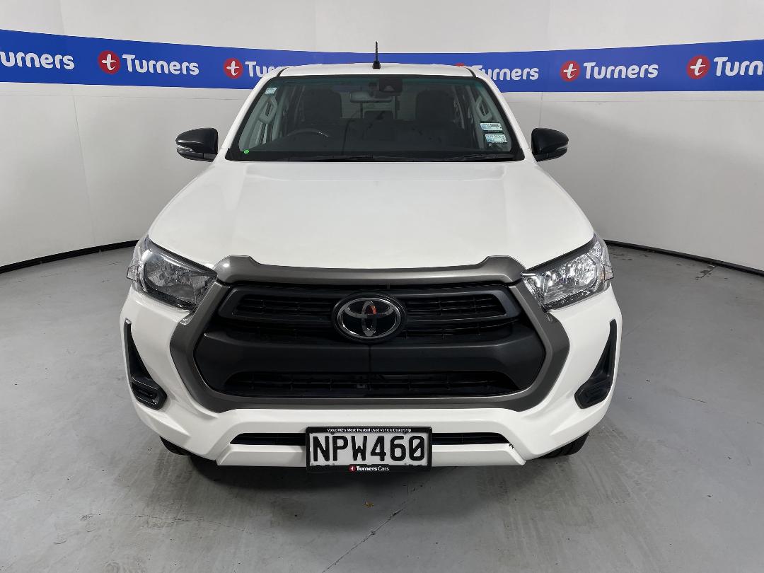 Photo '2' of Toyota Hilux