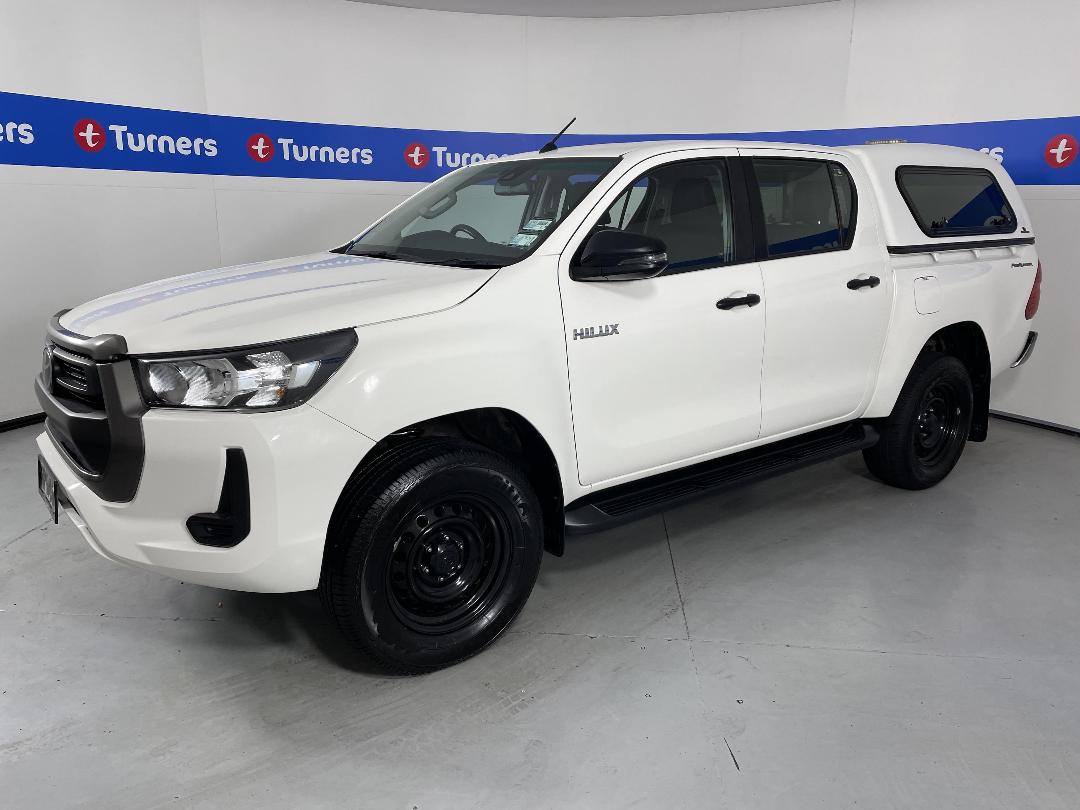 Photo '4' of Toyota Hilux