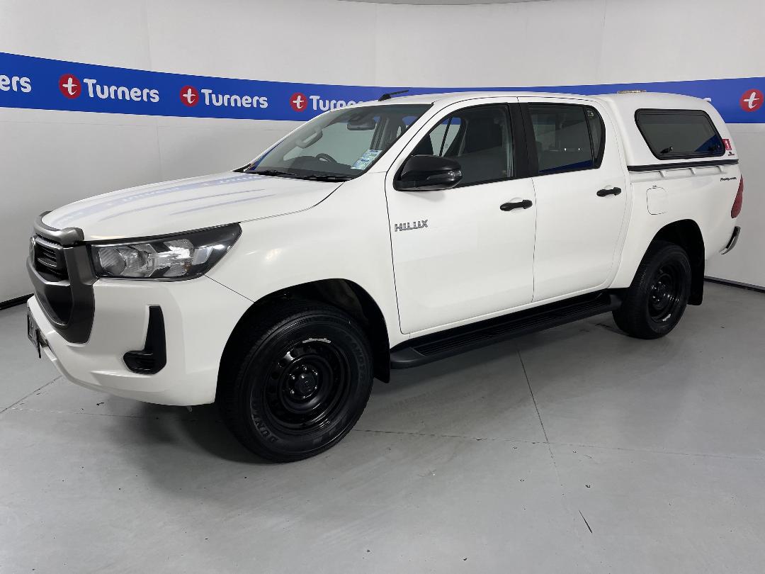 Photo '4' of Toyota Hilux