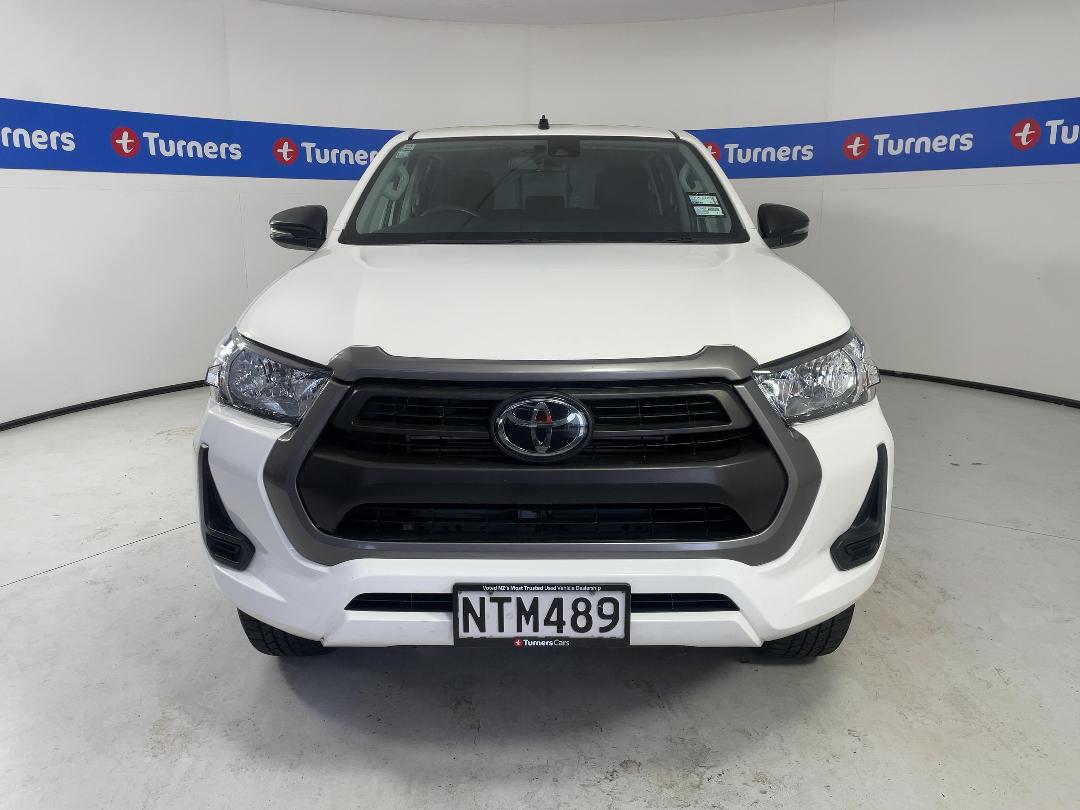 Photo '2' of Toyota Hilux