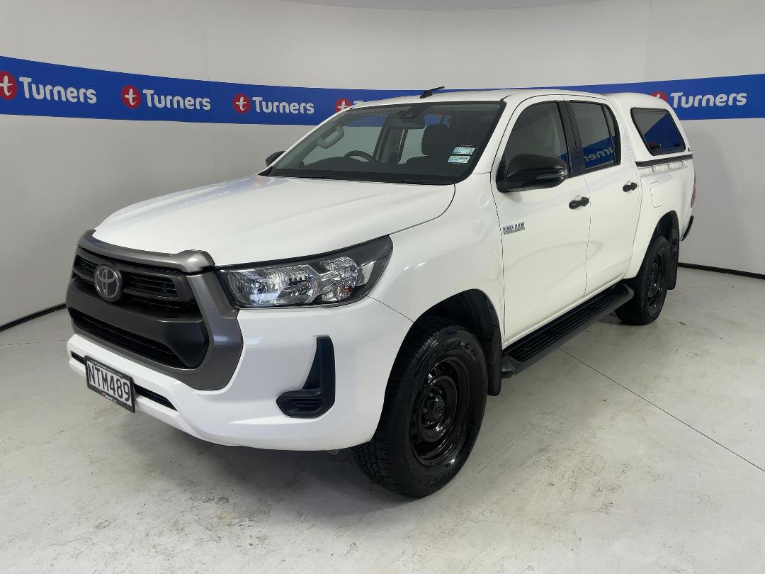 Photo '4' of Toyota Hilux