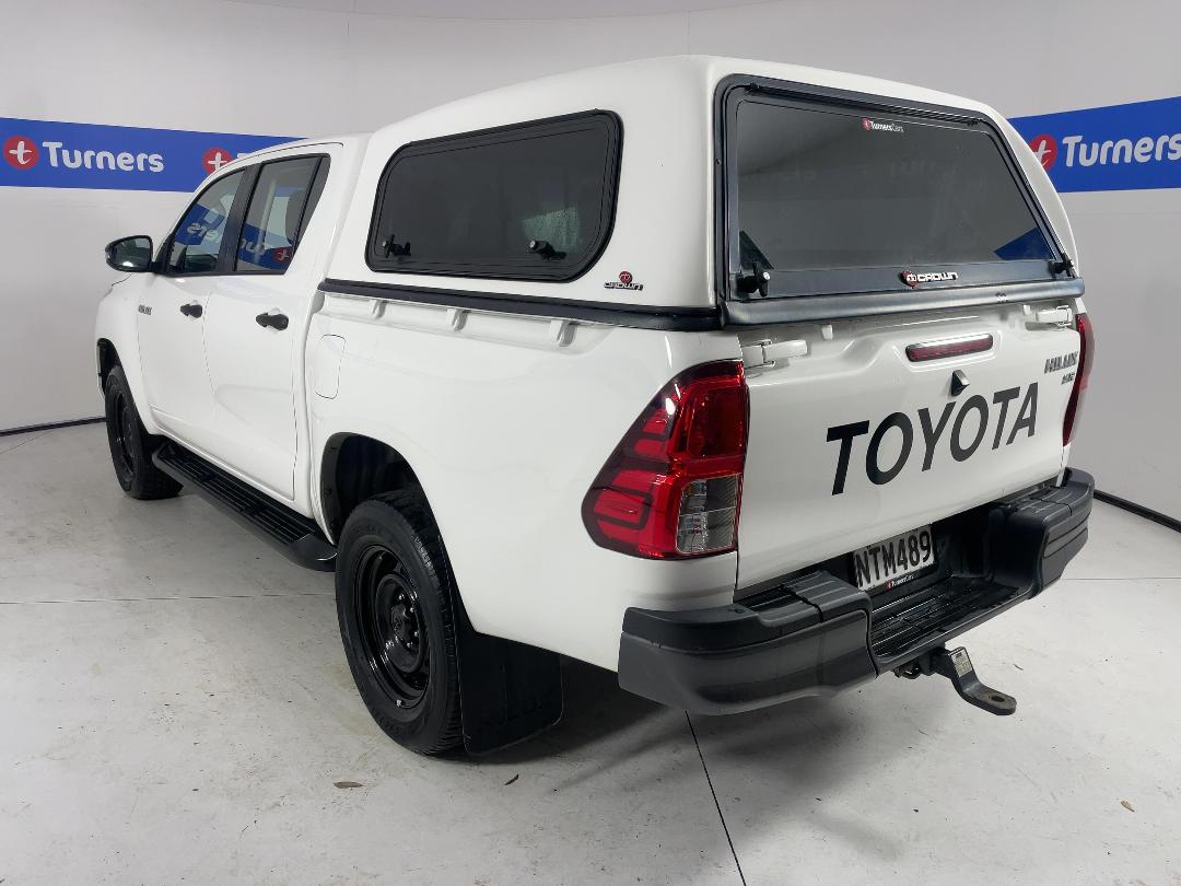 Photo '5' of Toyota Hilux