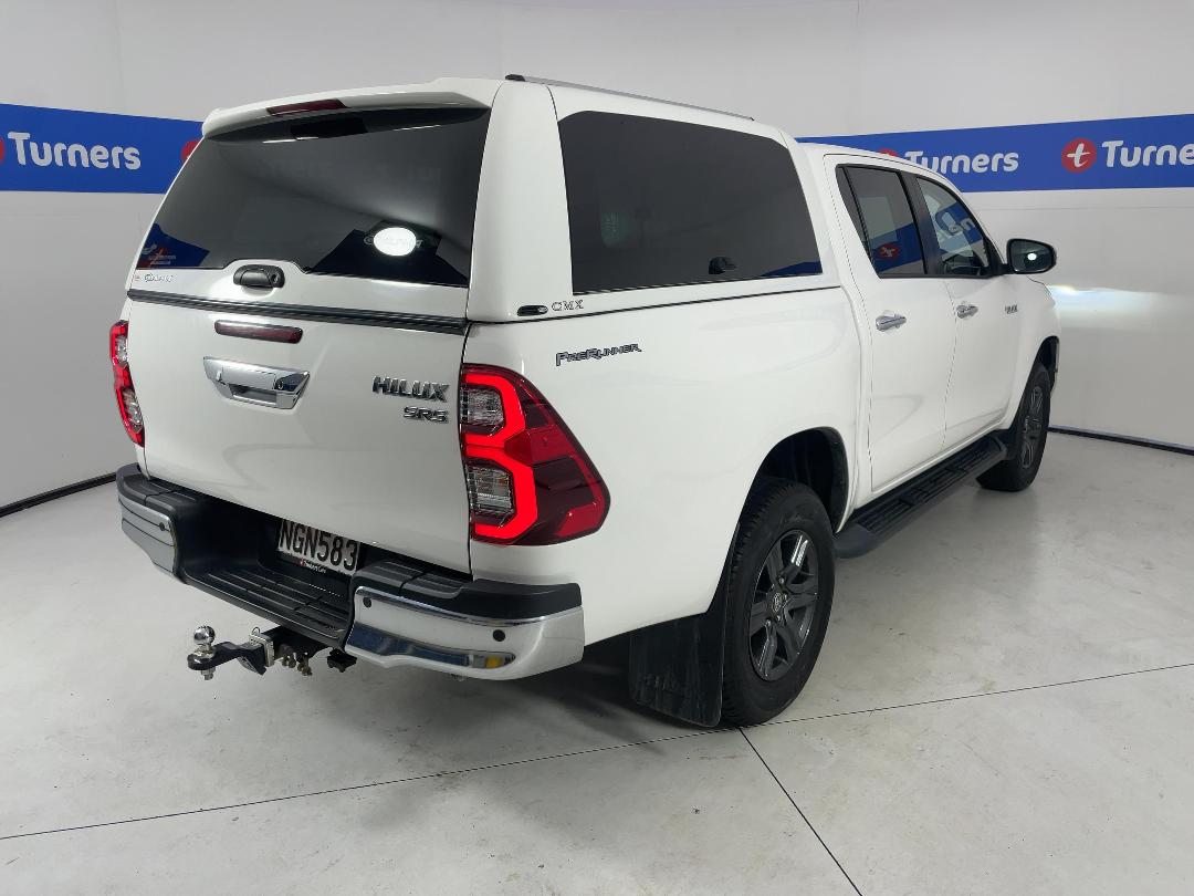 Photo '7' of Toyota Hilux