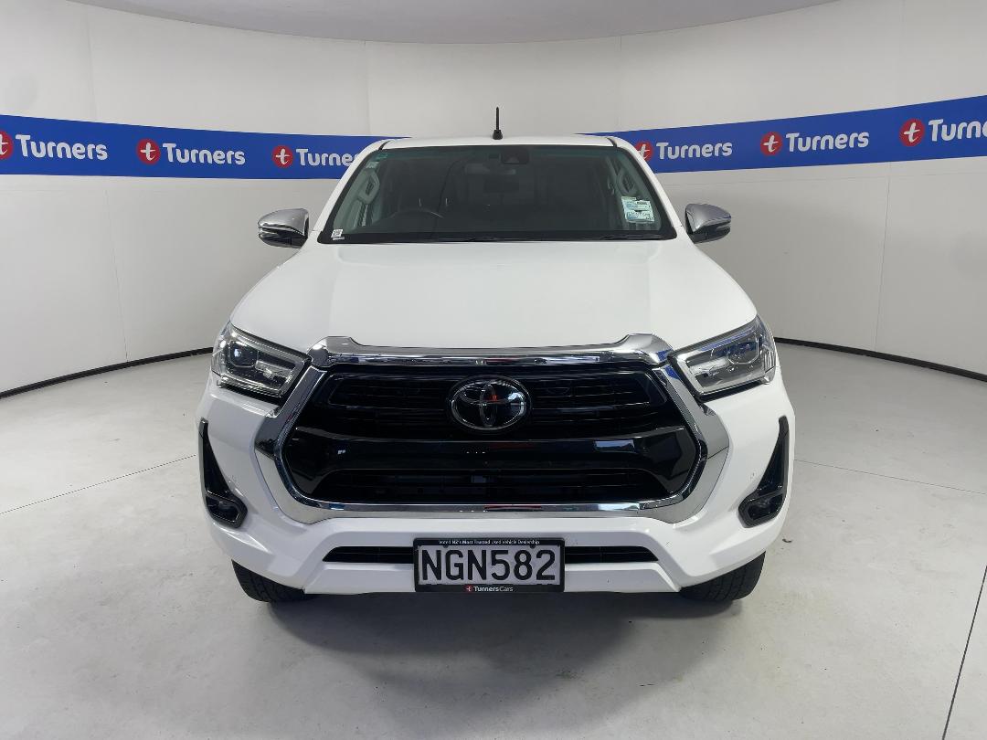 Photo '2' of Toyota Hilux Photo '2' of Toyota Hilux