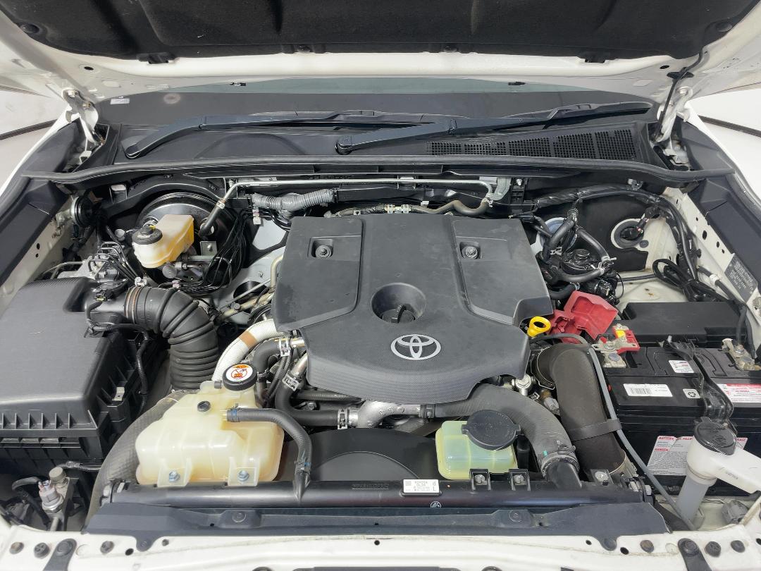 Photo '13' of Toyota Hilux Photo '13' of Toyota Hilux