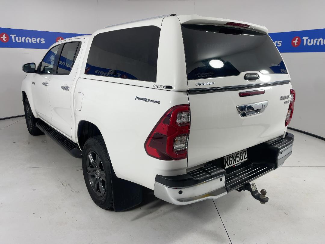 Photo '5' of Toyota Hilux Photo '5' of Toyota Hilux