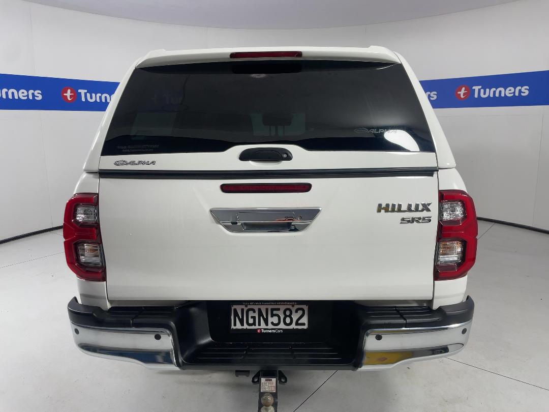 Photo '6' of Toyota Hilux Photo '6' of Toyota Hilux