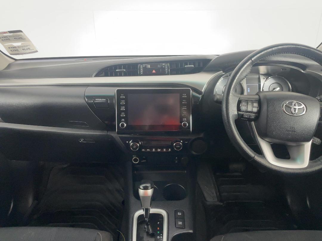 Photo '17' of Toyota Hilux Photo '17' of Toyota Hilux