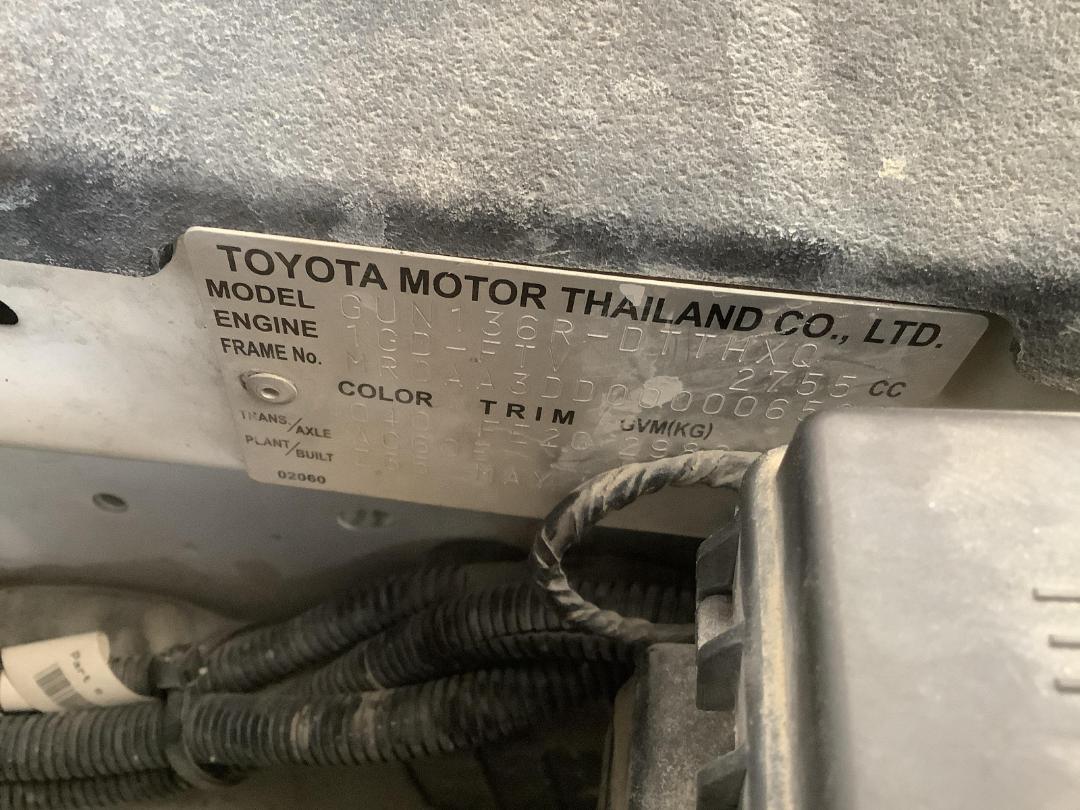 Photo '14' of Toyota Hilux SR5 TD DC