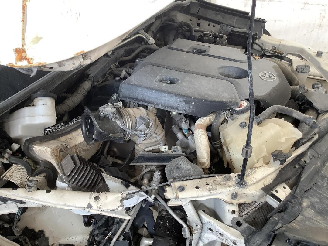 Photo '13' of Toyota Hilux SR5 TD DC