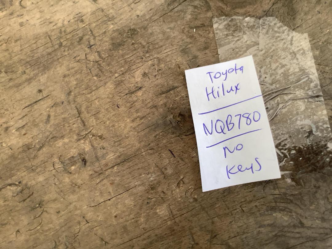 Photo '18' of Toyota Hilux SR5 TD DC