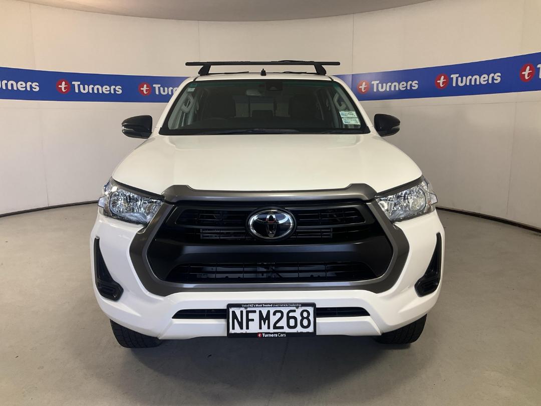 Photo '2' of Toyota Hilux