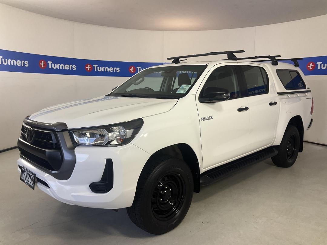 Photo '4' of Toyota Hilux