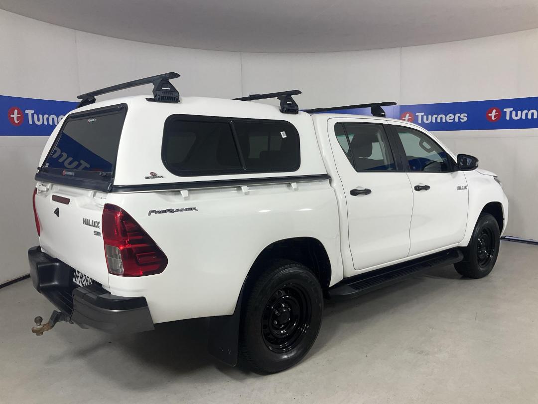 Photo '7' of Toyota Hilux