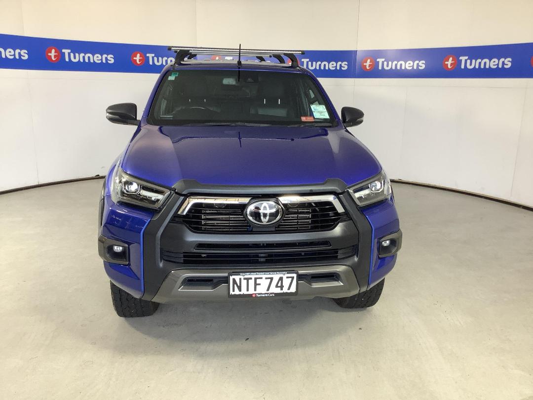 Photo '2' of Toyota Hilux Photo '2' of Toyota Hilux