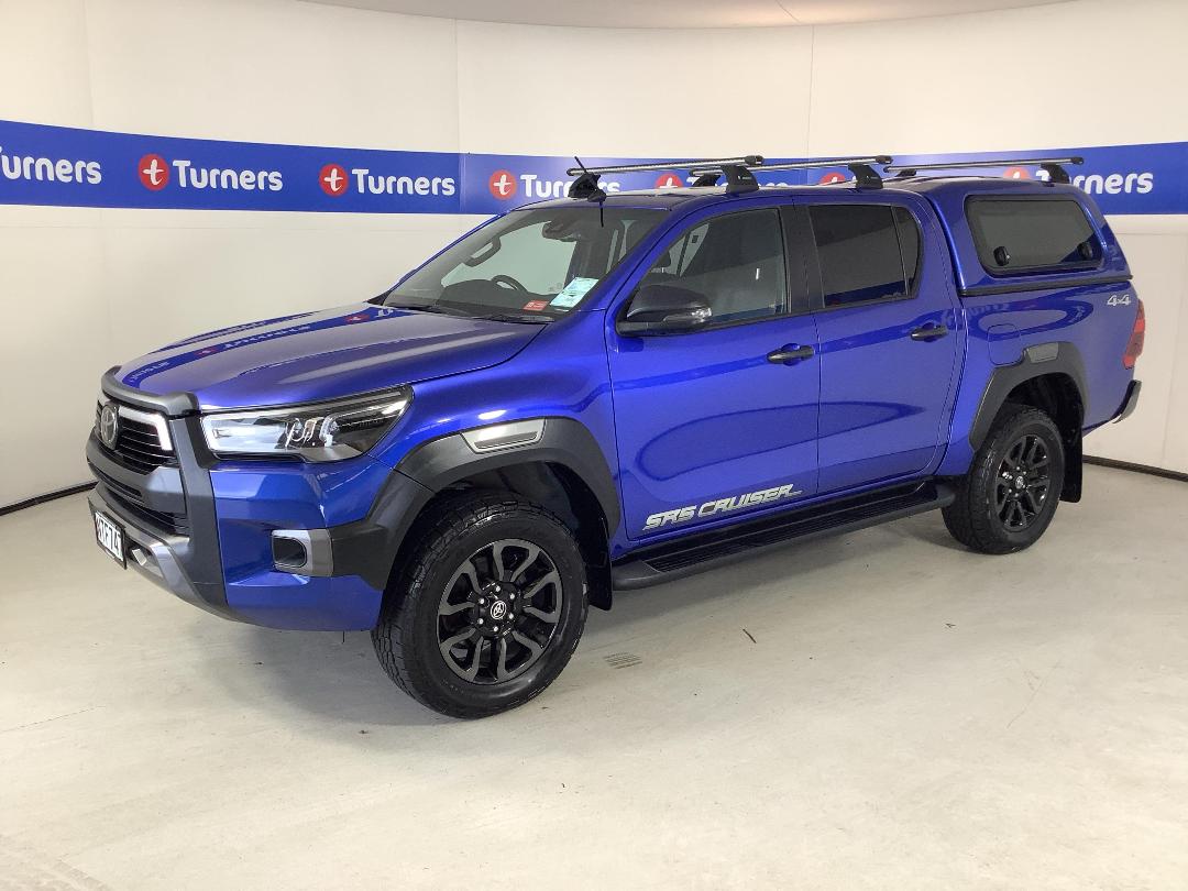 Photo '4' of Toyota Hilux Photo '4' of Toyota Hilux