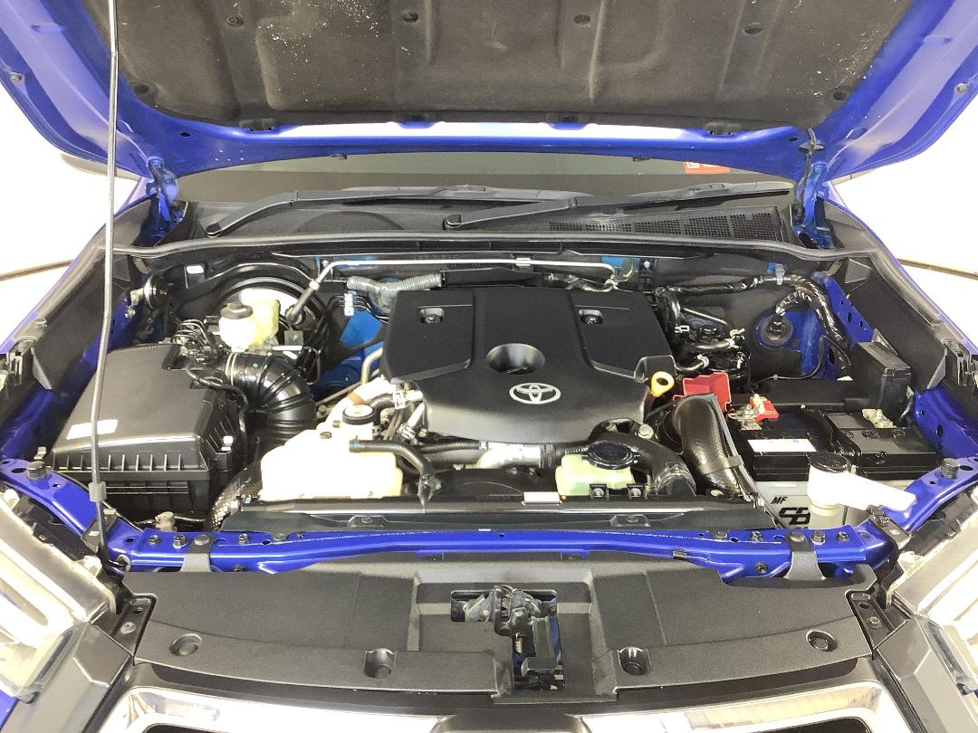 Photo '13' of Toyota Hilux Photo '13' of Toyota Hilux