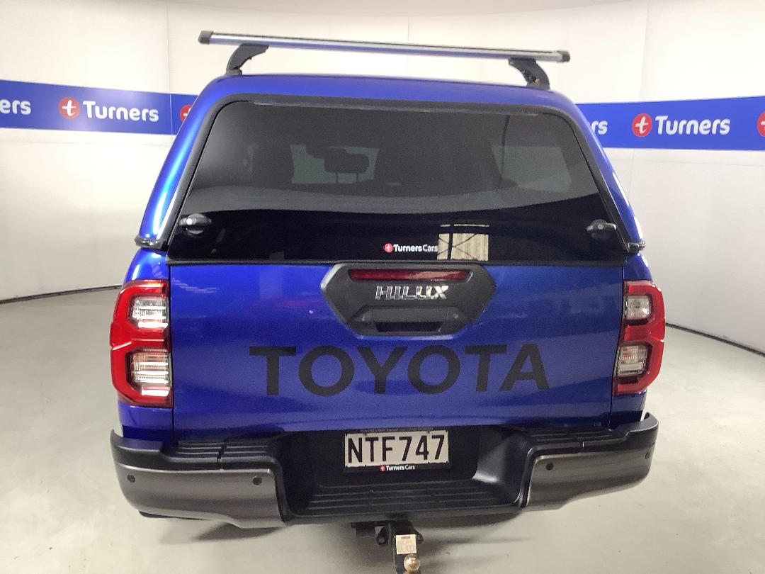 Photo '6' of Toyota Hilux Photo '6' of Toyota Hilux