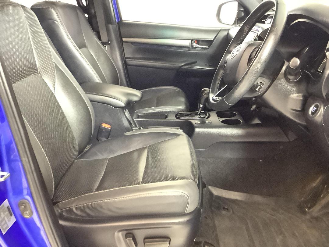 Photo '16' of Toyota Hilux Photo '16' of Toyota Hilux