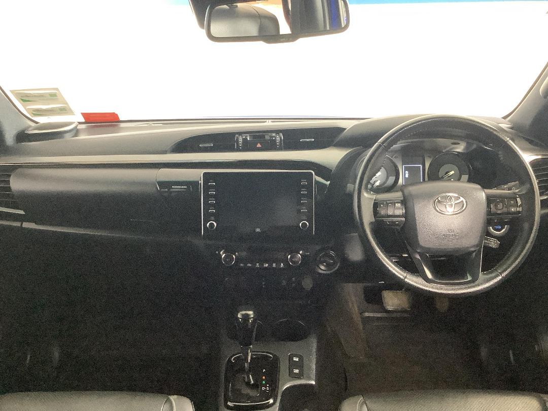 Photo '17' of Toyota Hilux Photo '17' of Toyota Hilux