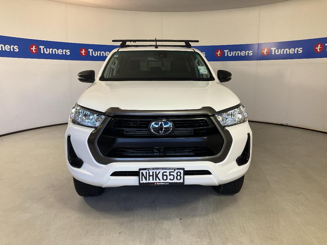 Photo '2' of Toyota Hilux