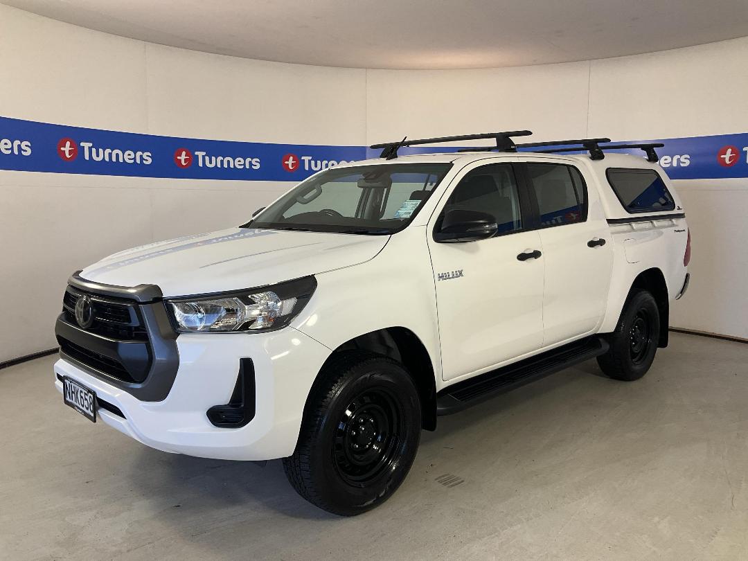 Photo '4' of Toyota Hilux