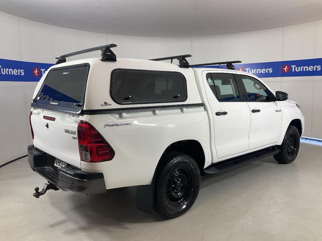 Photo '7' of Toyota Hilux