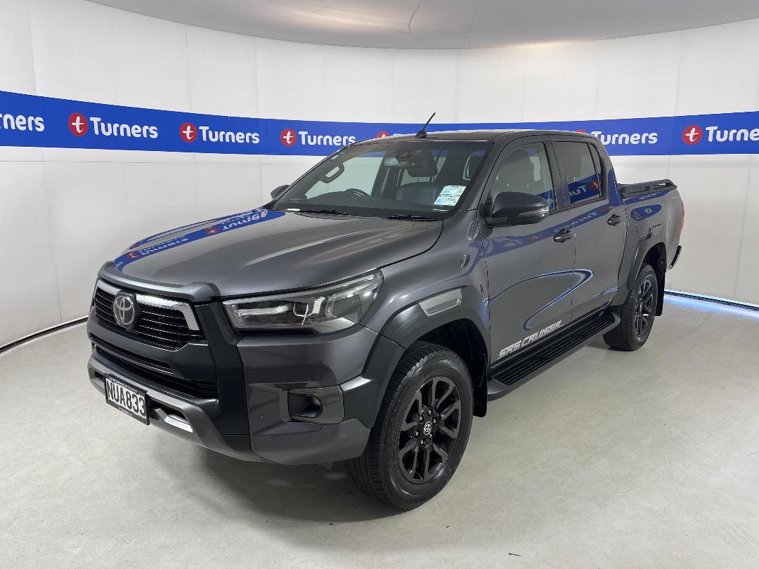 Photo '4' of Toyota Hilux Photo '4' of Toyota Hilux