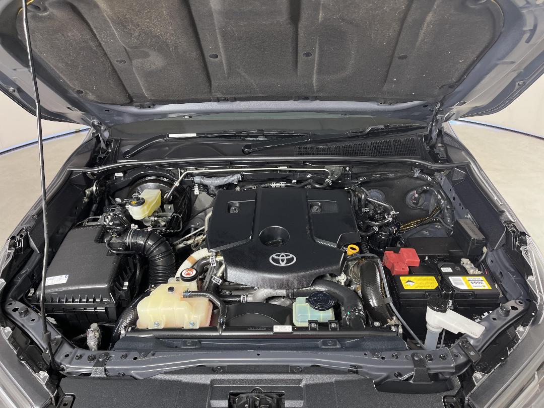 Photo '13' of Toyota Hilux Photo '13' of Toyota Hilux