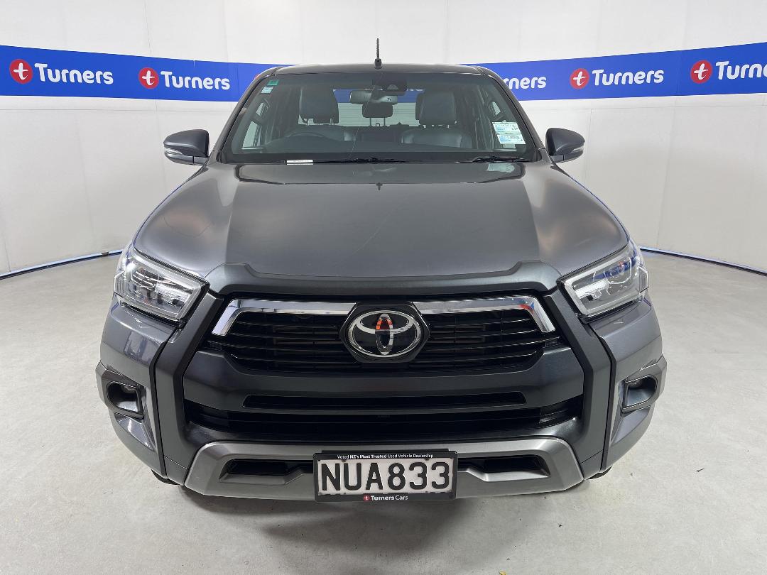 Photo '2' of Toyota Hilux Photo '2' of Toyota Hilux