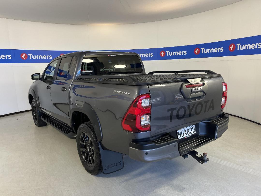 Photo '5' of Toyota Hilux Photo '5' of Toyota Hilux