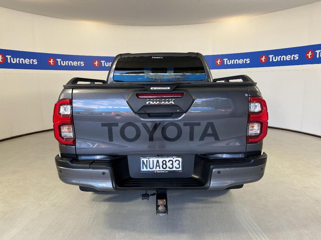 Photo '6' of Toyota Hilux Photo '6' of Toyota Hilux